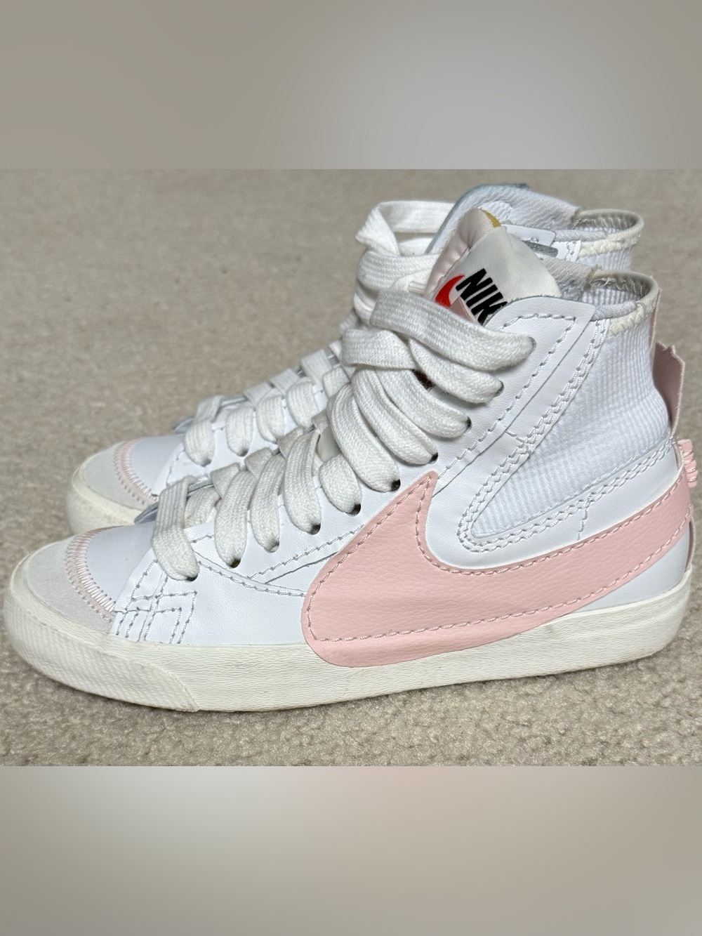 Nike Blazer Mid 77 Jumbo Women’s Size 7.5 Men’s Size 6 - Picture 3 of 7